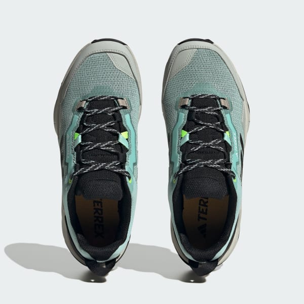 Turquoise Chaussure de randonnée Terrex AX4