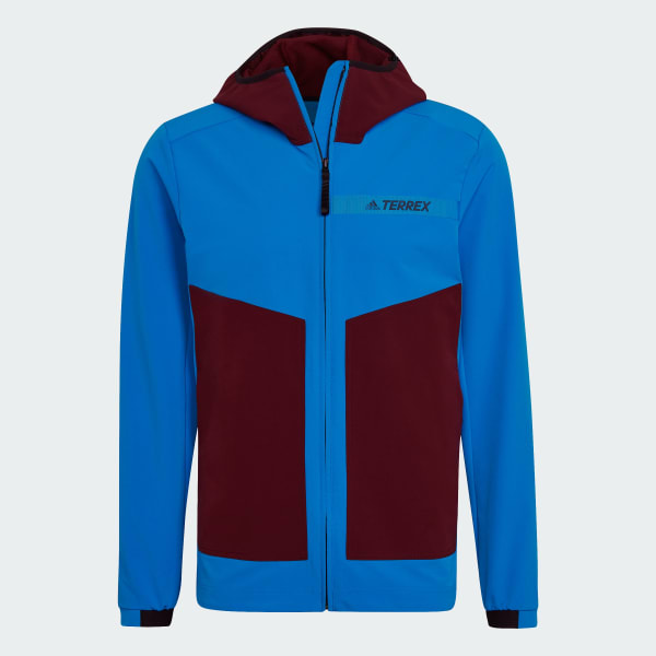 Blau TERREX Multi Softshelljacke P5238