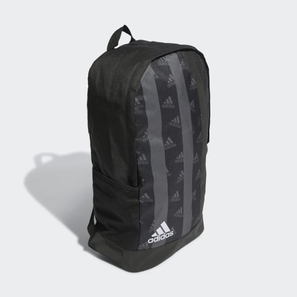 Grey Essentials Seasonal Graphic Backpack