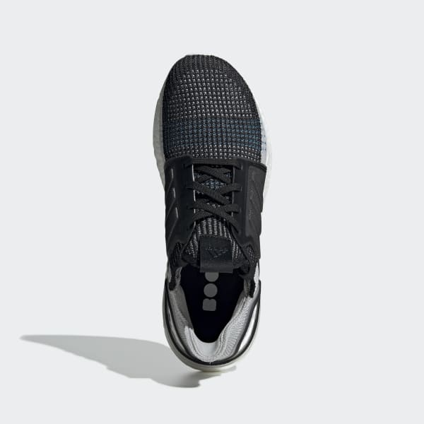 adidas men's ultraboost 19 running shoes grey