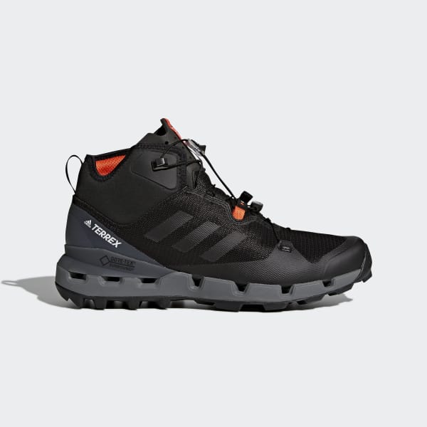 TERREX FAST MID GTX-SURROUND - Negro adidas | adidas Chile