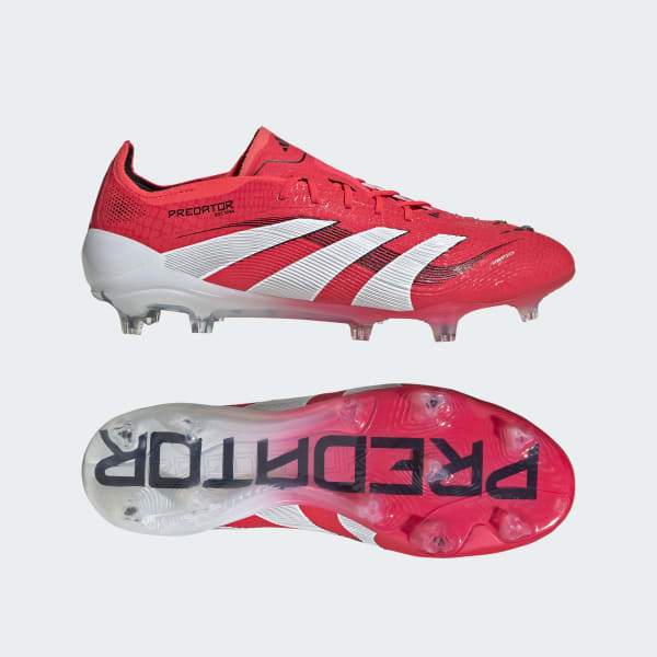 adidas プレデター 支給品 アディダス プレデター LEAGUE FT TF(ホワイト×ブラック