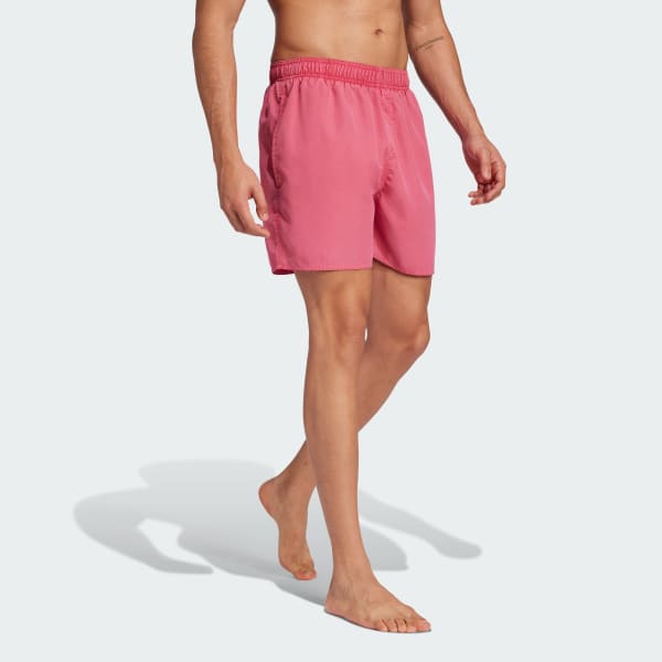 Rosa Shorts Natação Washed 5-Inch