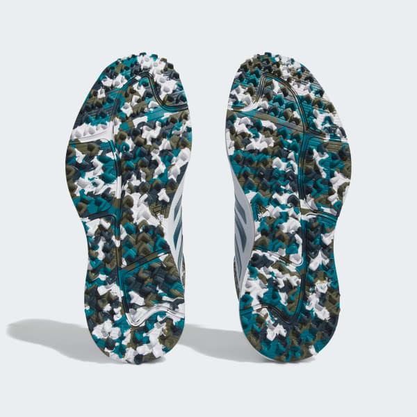 White S2G SL 23 Wide Golf Shoes