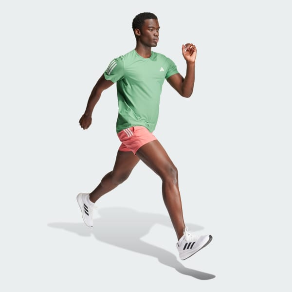 adidas Own The Run Shorts - Rot | adidas Deutschland