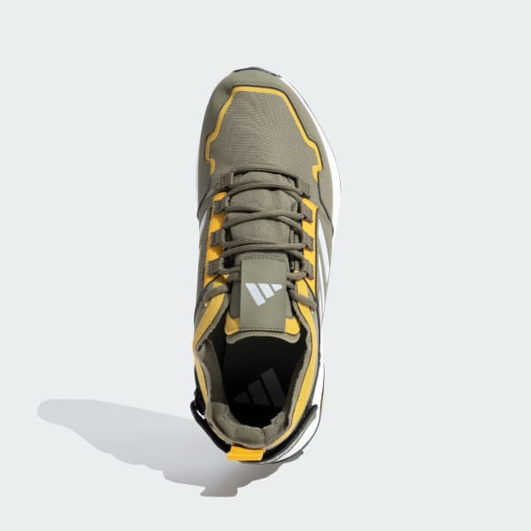 Green HITRAIL MID WPN SHOES