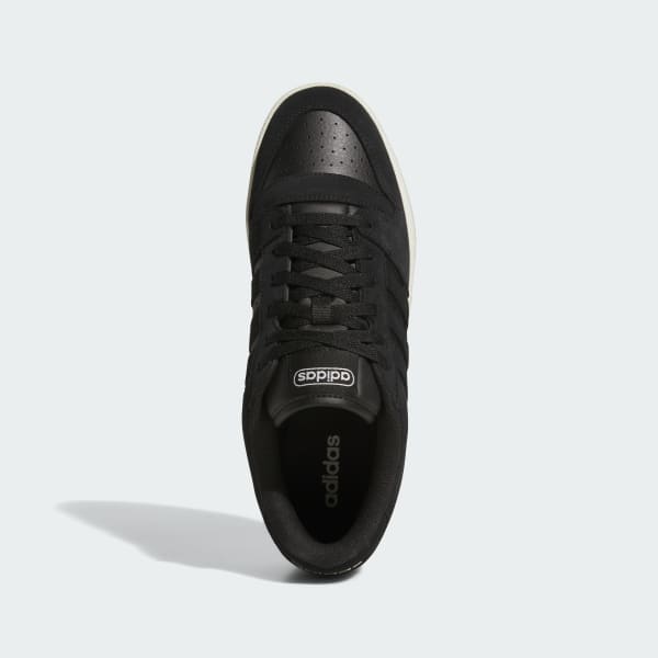 Black Break Start Premium Low Shoes
