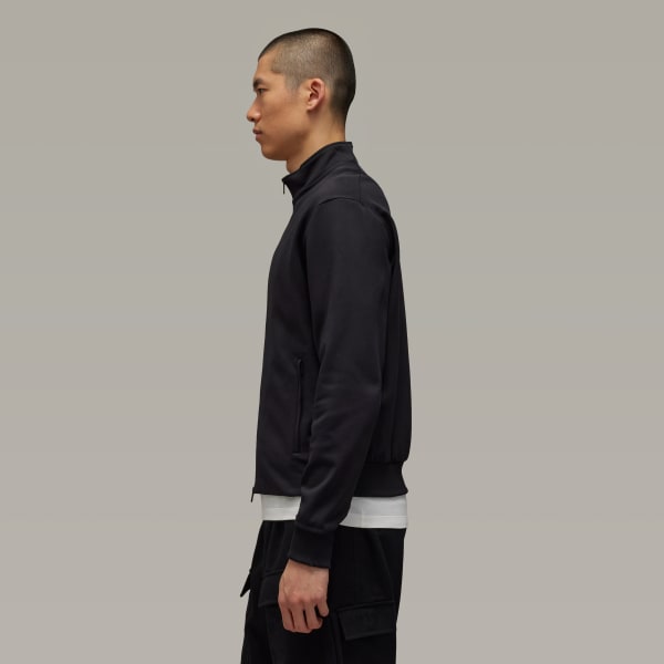 adidas Y-3 Track Top - Black | Free Shipping with adiClub adidas Y-3 Track Top - Black | Free Shipping with adiClub