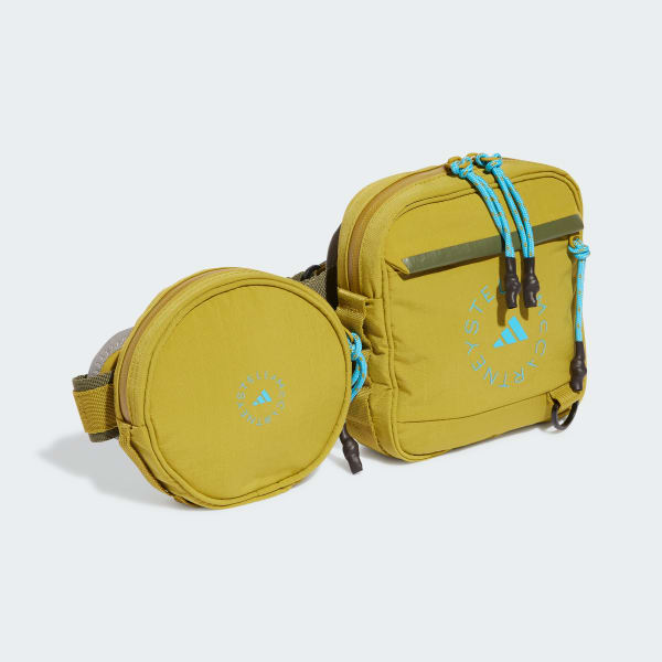 adidas by Stella McCartney バムバッグ ボディバッグ adidas by Stella McCartney バムバッグ シャイン / アディダス