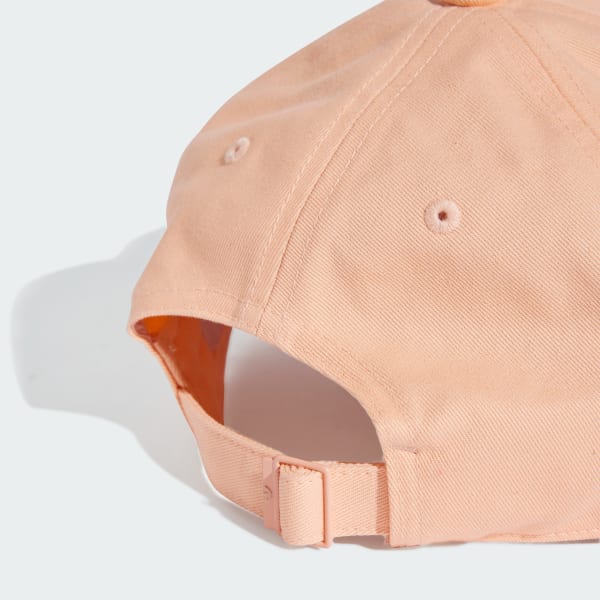 Rosa Boné Adicolor Classic Trefoil Baseball