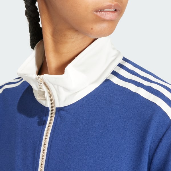 adidas Originals Firebird Crepe Tracksuit Jacket