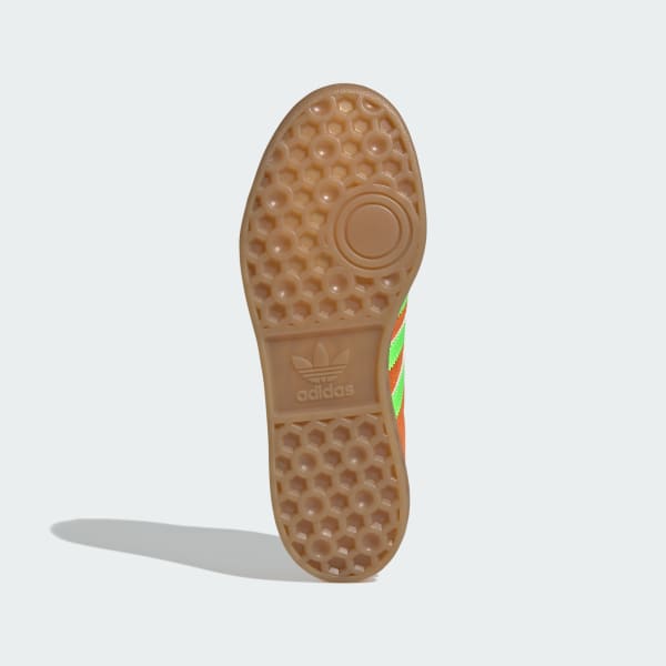 Adidas red and green hamburg shop