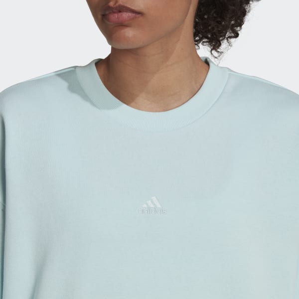 Blauw ALL SZN Fleece Sweatshirt CA694