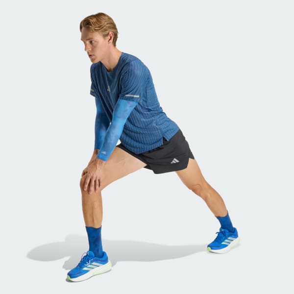 Black ADI365 Climacool+ 2 Pocket Shorts
