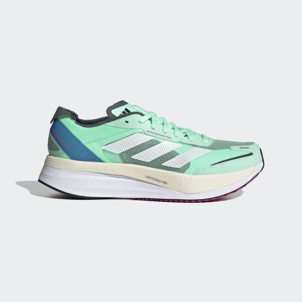 Implementeren Graag gedaan verteren adidas Adizero Boston 11 Running Shoes - Turquoise | Men's Running | adidas  US