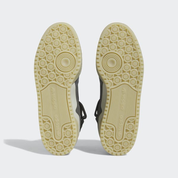 Gris Chaussure Forum Mid