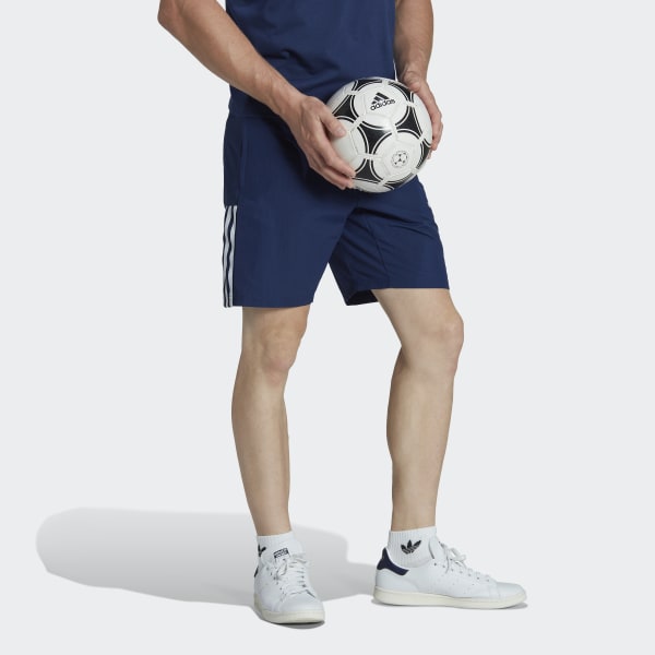 Blau Tiro 23 Competition Downtime Shorts