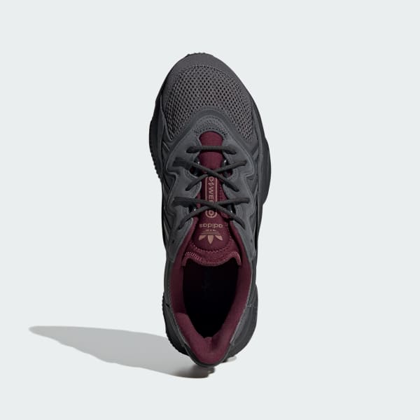 Ozweego grijs sales