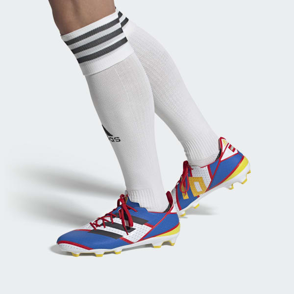 Blanco Botines Gamemode Terreno Firme