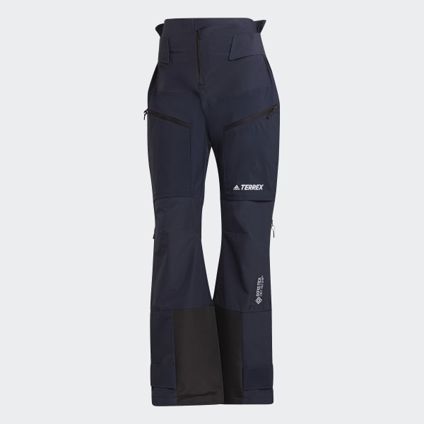 Blu Pantaloni da sci alpinismo Terrex Skyclimb Gore Shield Hybrid