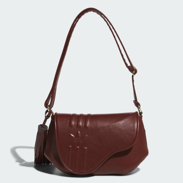 Burgundy Originals New Year Makerphase Saddle Bag