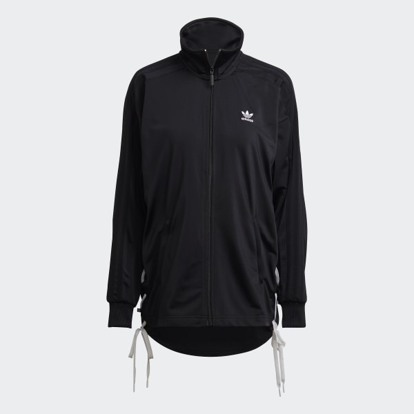 Negro Campera Deportiva Always Original con Cordones