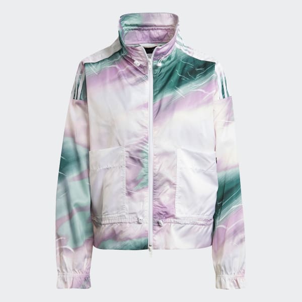 Multicolor Chaqueta Deportiva