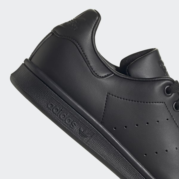addidas stan smith black
