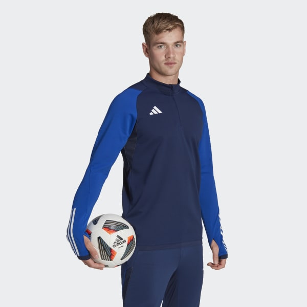 adidas Tiro 23 Competition Training Jack Blauw adidas