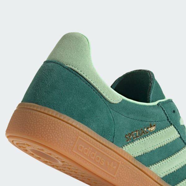 Mint green adidas spezial jacket clearance