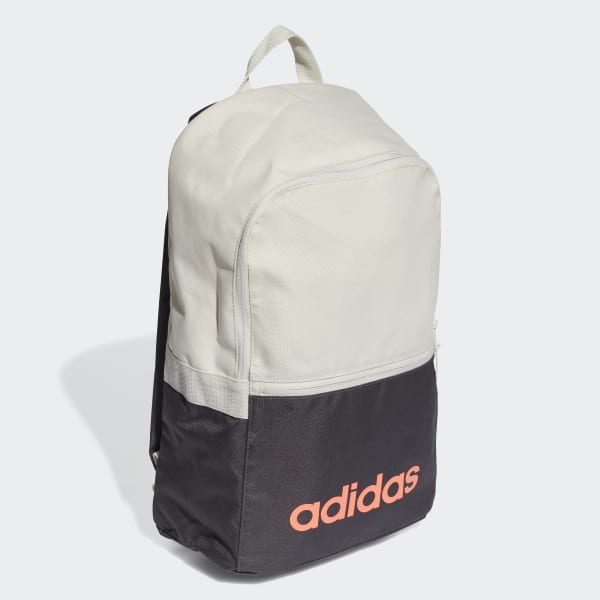 adidas Linear Classic Daily Backpack - Grey | adidas UK