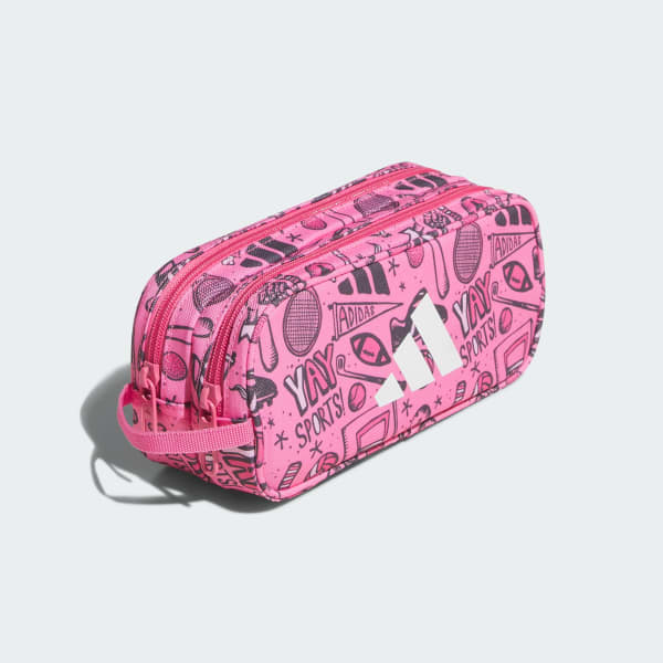 Pink AOP PENCIL CASE