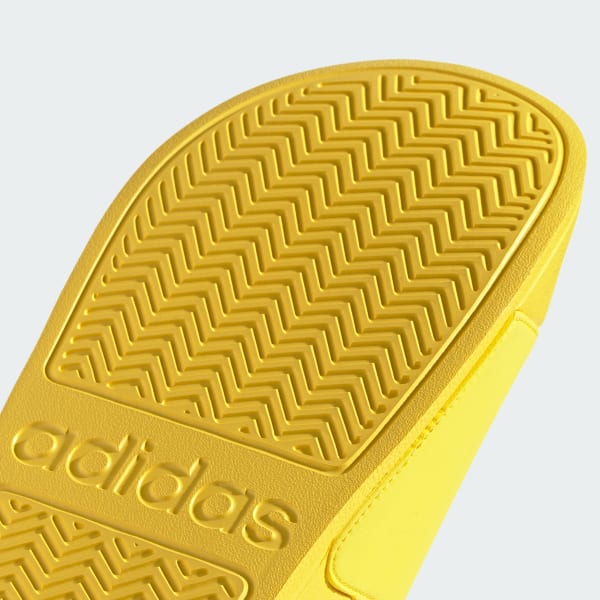adidas Adilette Shower Slides Yellow adidas Thailand