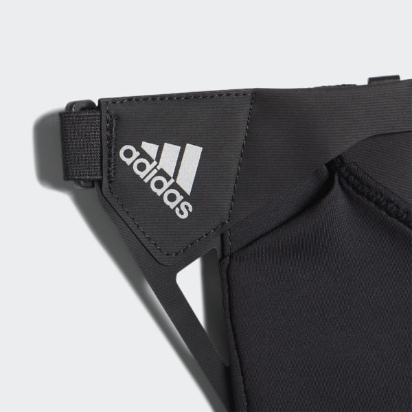 adidas Running Pocket Bag - Black | adidas India