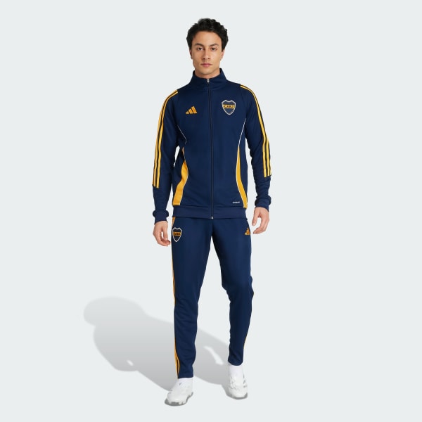 adidas Conjunto Deportivo de Boca Juniors Tiro 25 Azul adidas