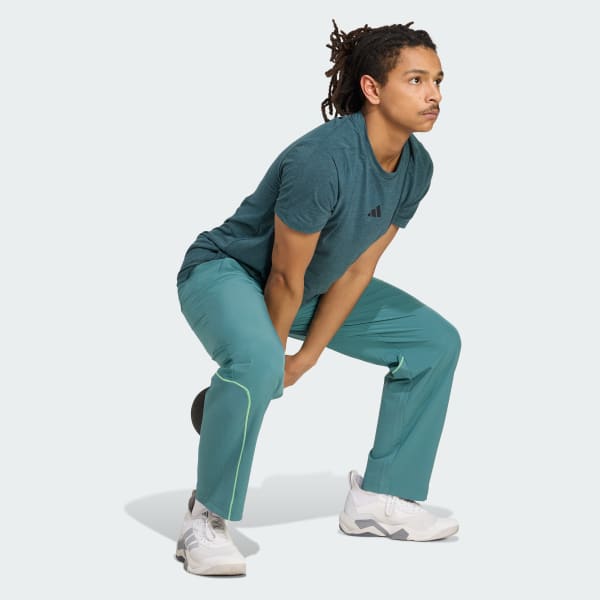 Groen Designed for Training Workout T-shirt