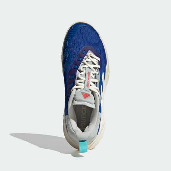 adidas Barricade Tennis Shoes - Blue | Women's Tennis | adidas US