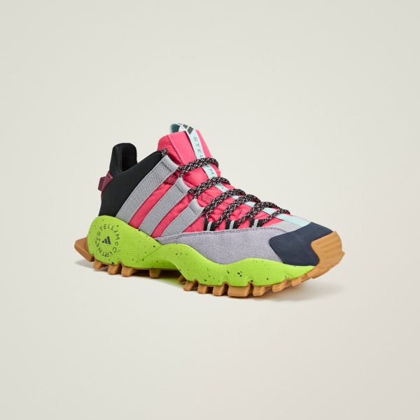 Adidas by Stella Mccartney Seeulater Shoes Super Pink M 7 W 8 Mens Originals Shoes