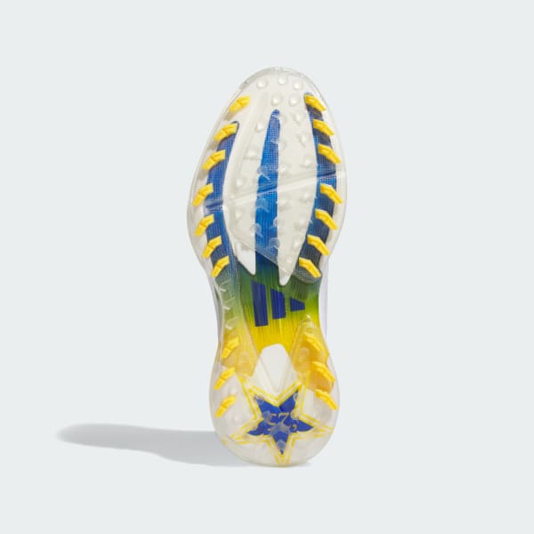 bílá Golfové boty Adizero ZG Spikeless