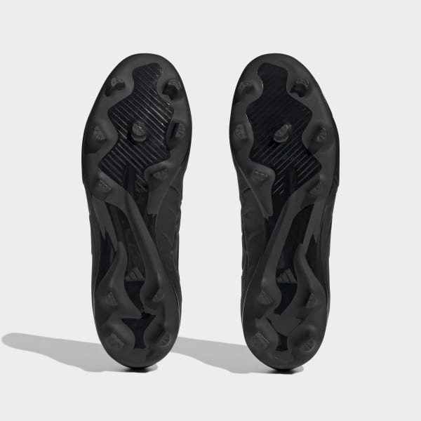 Preto Botas de Futebol Copa Pure.3 – Piso firme