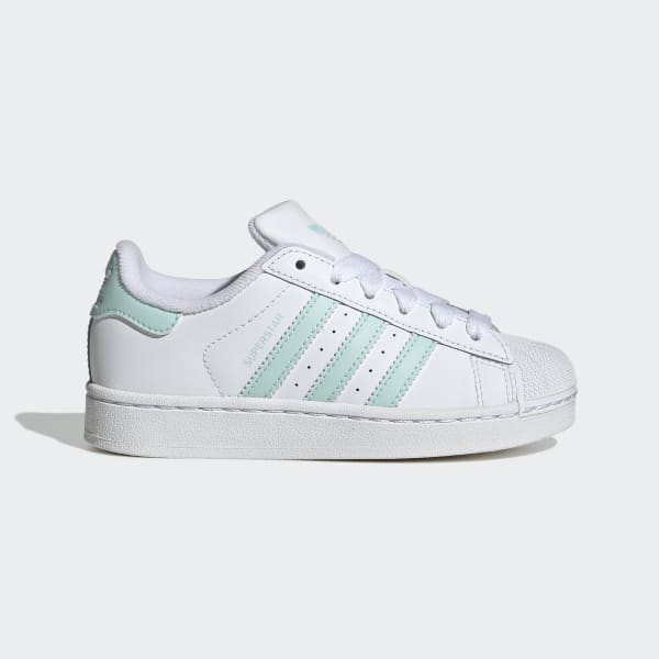 ★adidas★ Superstar II White adidas Superstar II Shoes - White | Free Shipping with