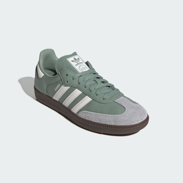 Verde Tenis Samba OG
