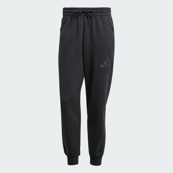 Negro Pantalón adidas Z.N.E. New