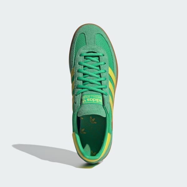 zelená Boty Handball Spezial