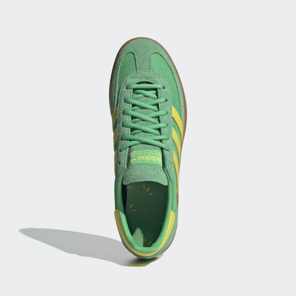 adidas Handball Spezial Shoes - Green | Free Shipping with
