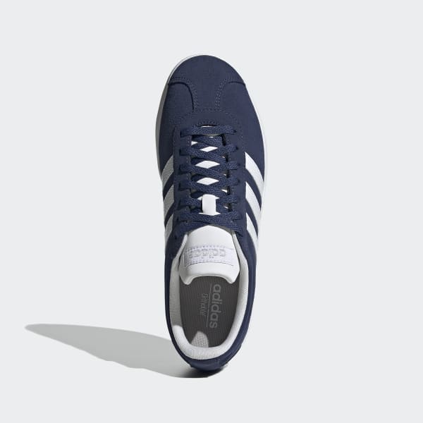 Blue VL Court Shoes