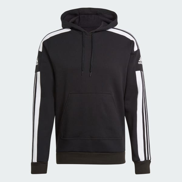 cerná Squadra 21 Sweat Hoodie