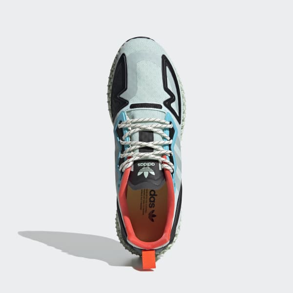 Verde Zapatillas ZX 2K 4D