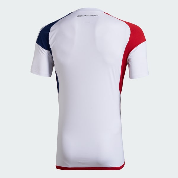 Gris Camiseta Visitante DIM 2024