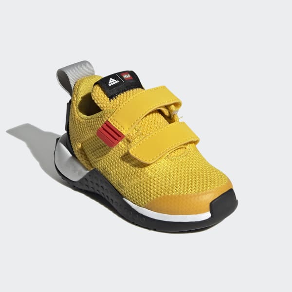 Geel adidas x LEGO® Sport Pro Schoenen
